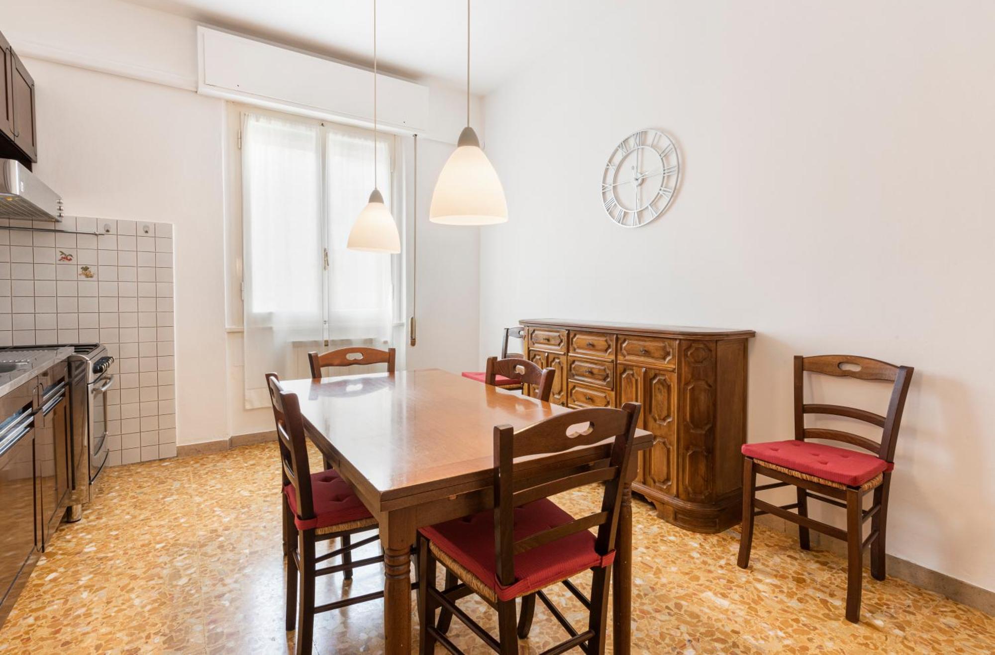 Apartment The Luxor - Sanctis