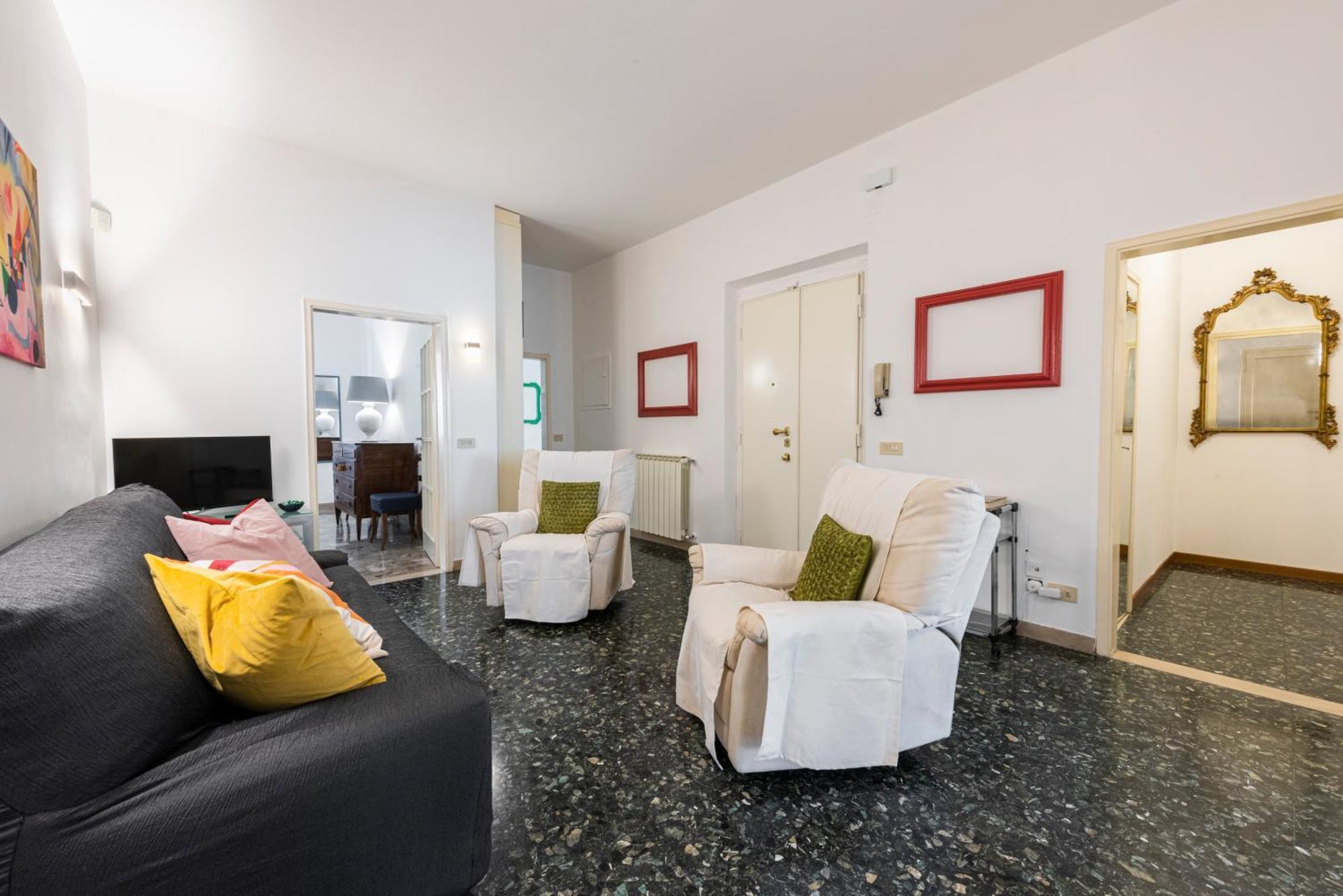 Apartment The Luxor - Sanctis
