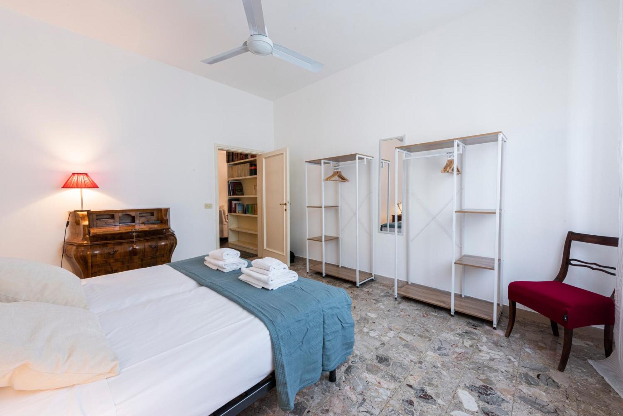 The Luxor - Sanctis Apartment Florence
