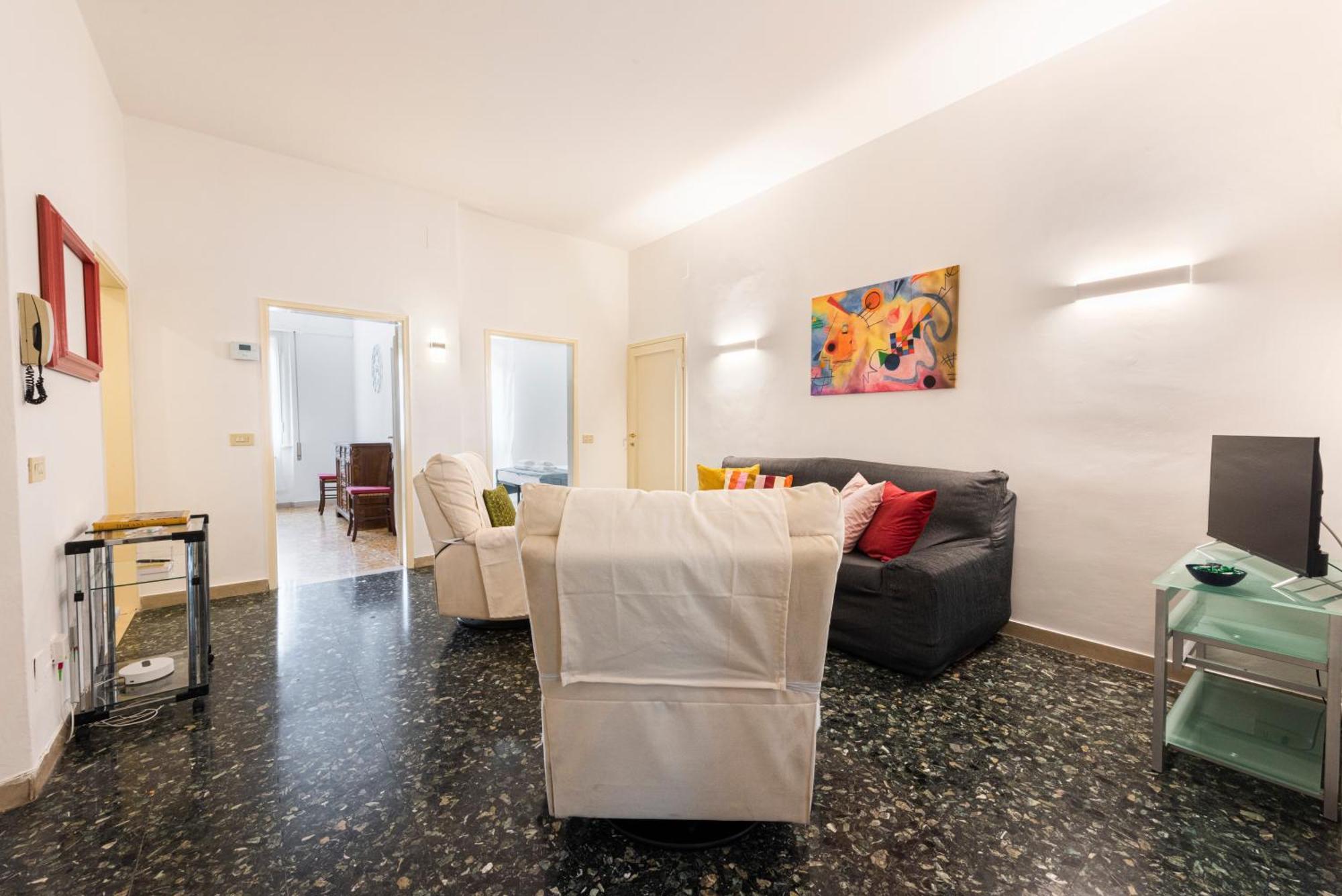 Apartment The Luxor - Sanctis *