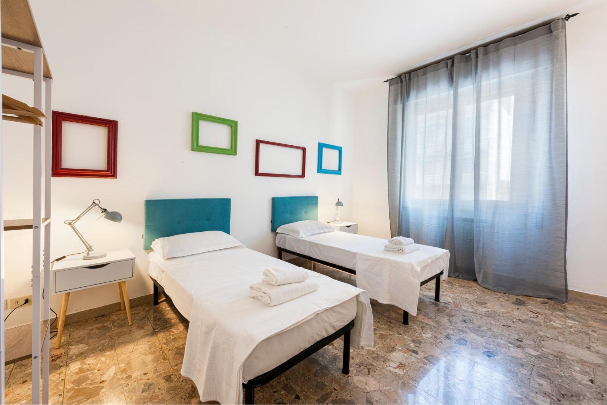 The Luxor - Sanctis Apartment
