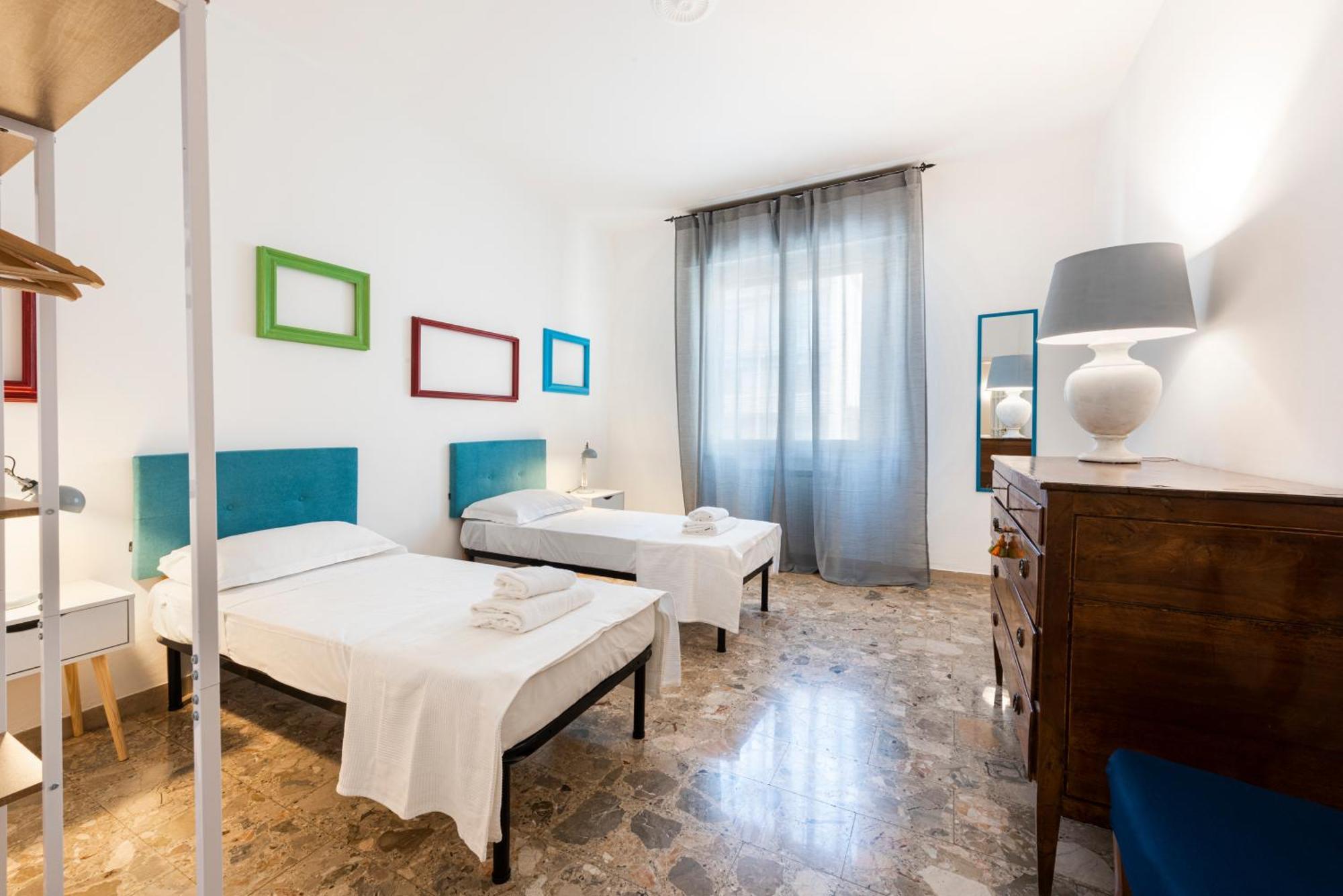 Apartment The Luxor - Sanctis Florence